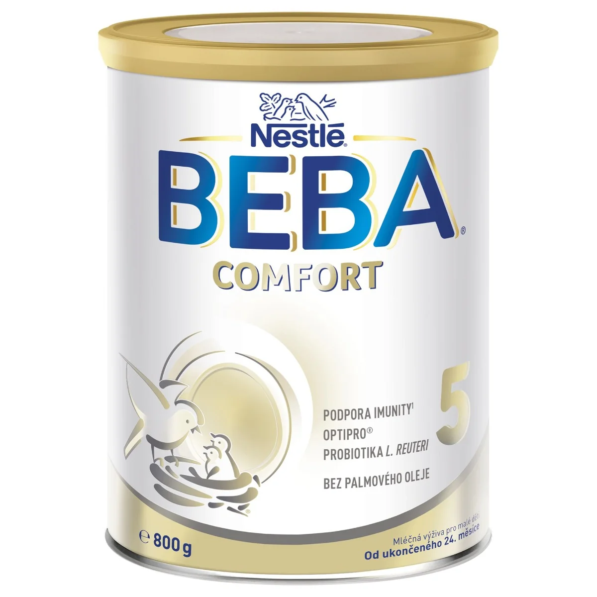 BEBA COMFORT 5 HM-O 800 g