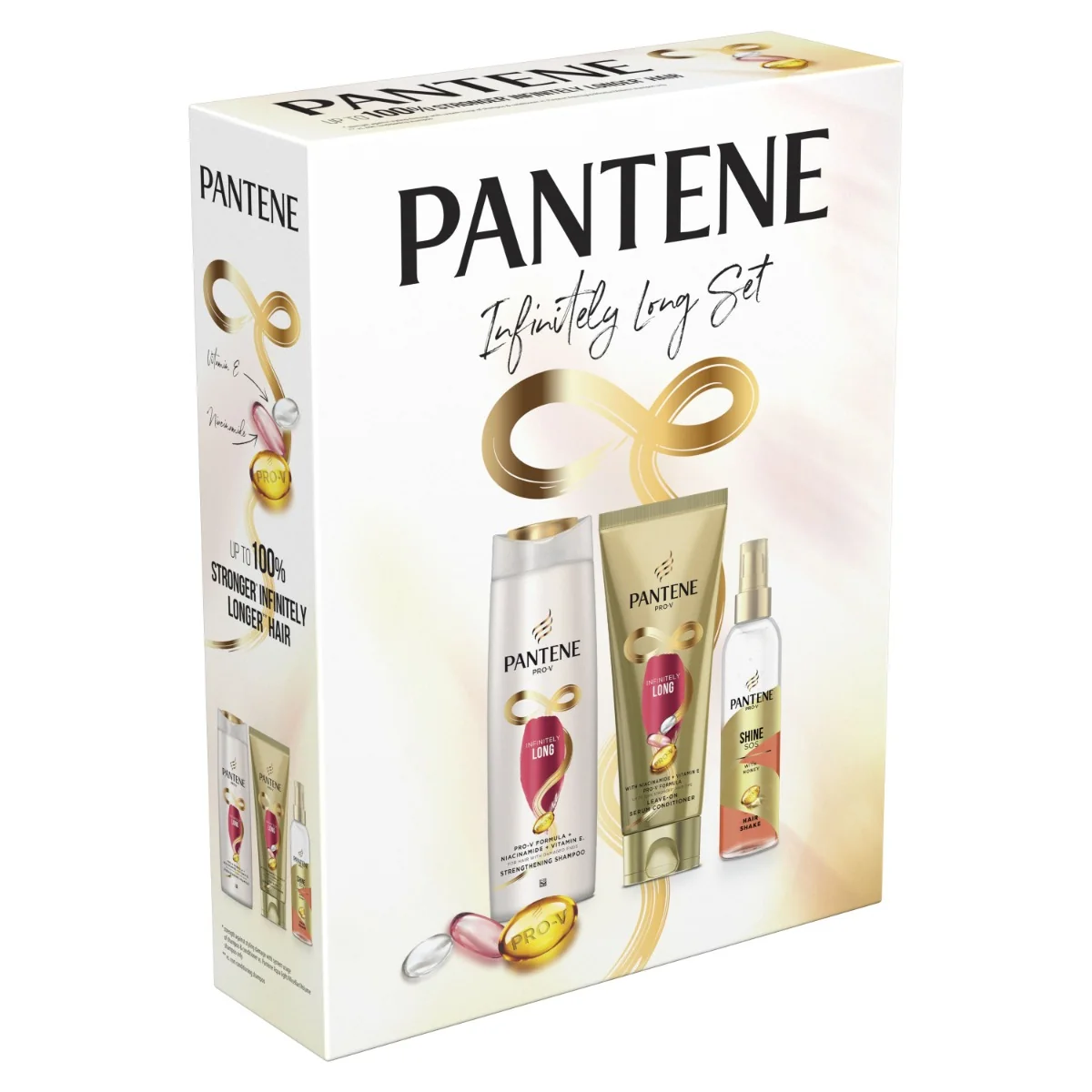 Pantene Pro-V Infinite box dárková sada