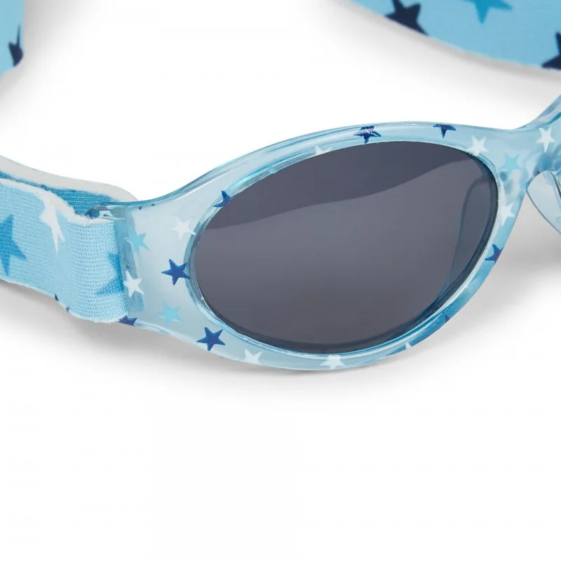 Dooky sluneční brýle MARTINIQUE Blue Stars