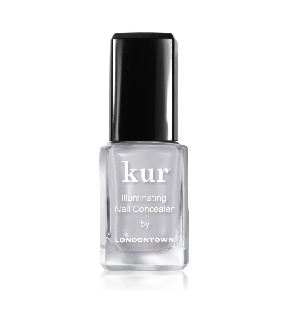 Londontown kur Illuminating Nail Concealer Quartz výživný lak na nehty 12 ml