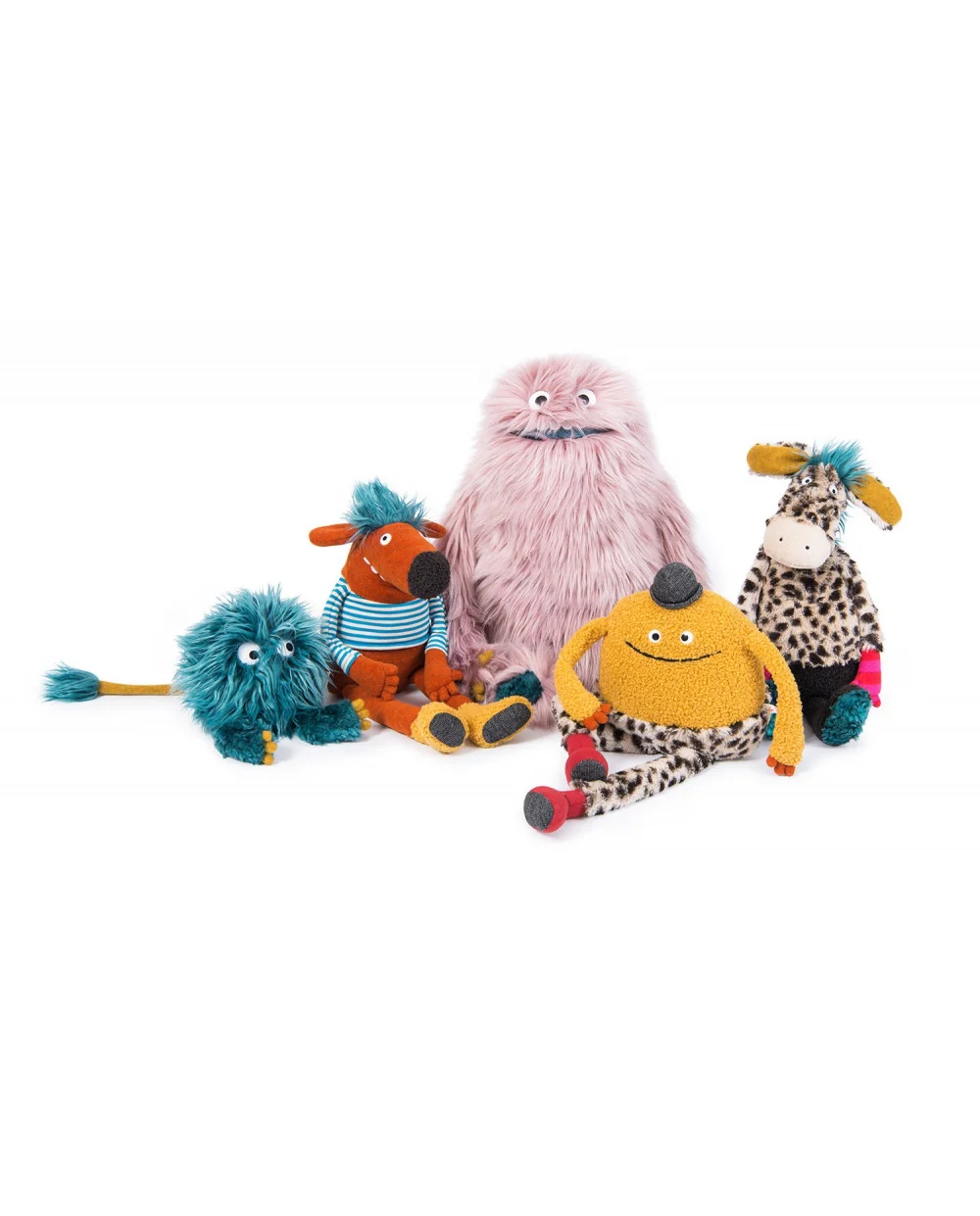 Moulin Roty Velký šmakoun Boubou