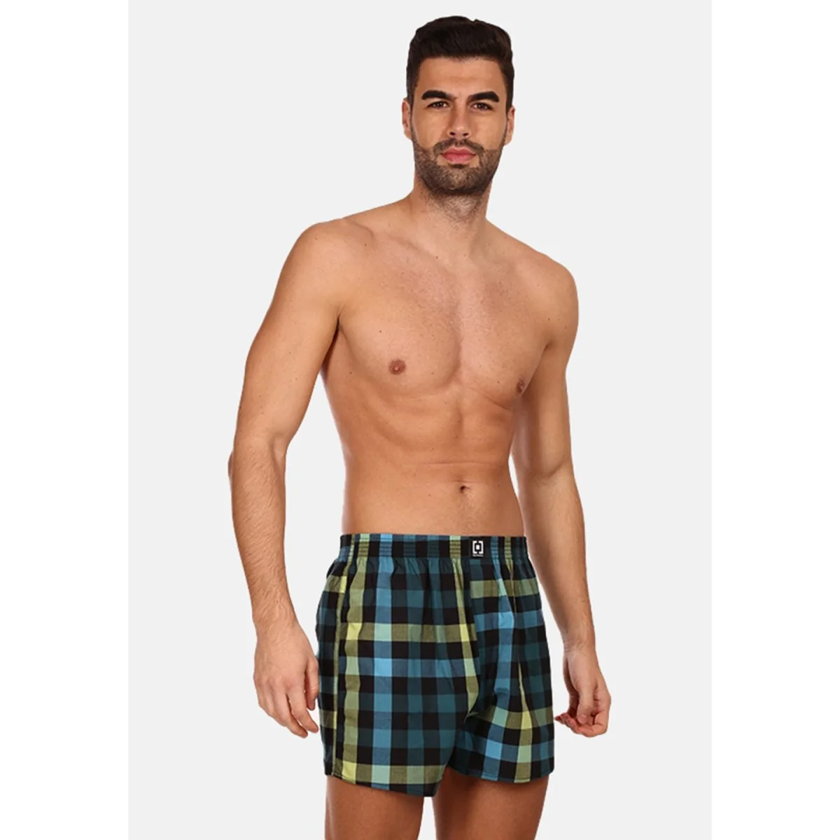 Horsefeathers Pánské trenky Sonny marine (AM069P) M