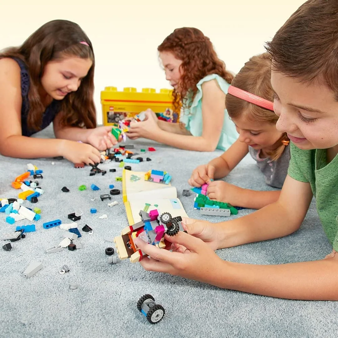 LEGO® Classic 10696 Střední kreativní box