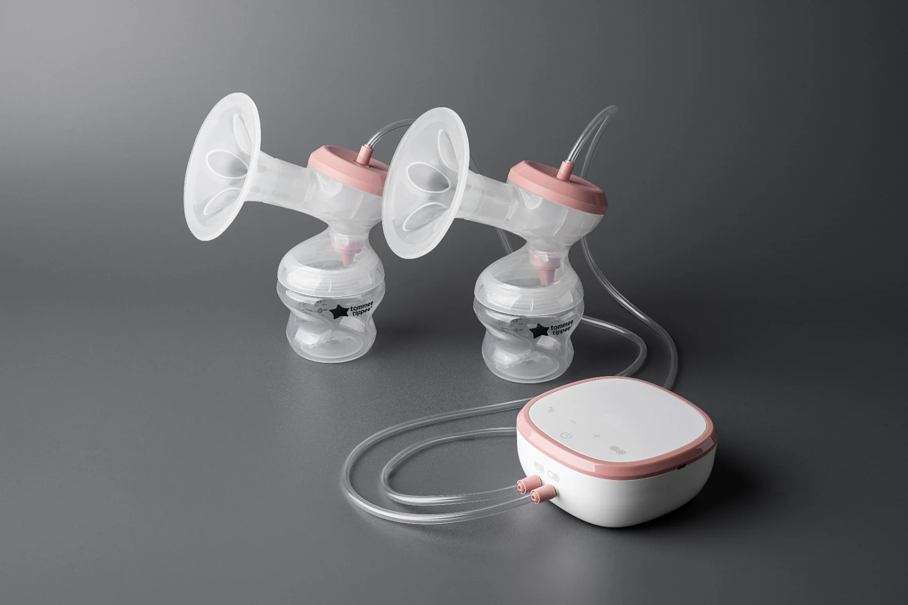 Tommee Tippee Elektrická odsávačka dvojitá
