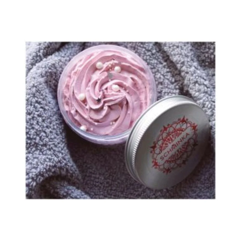 Schminka Luxusní sprchová šlehačka 2v1 Rose Oud 150 ml