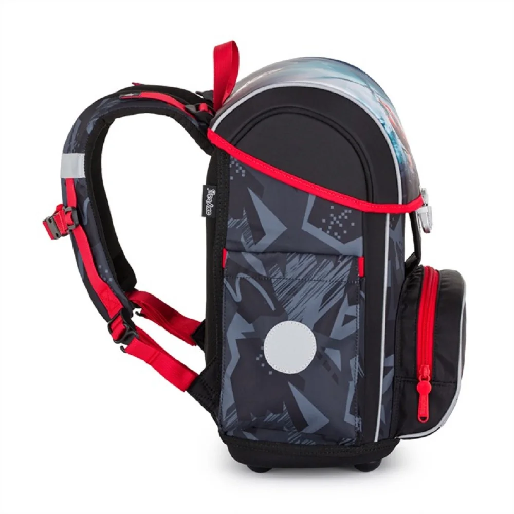 Oxybag PREMIUM - školní aktovka Hasiči
