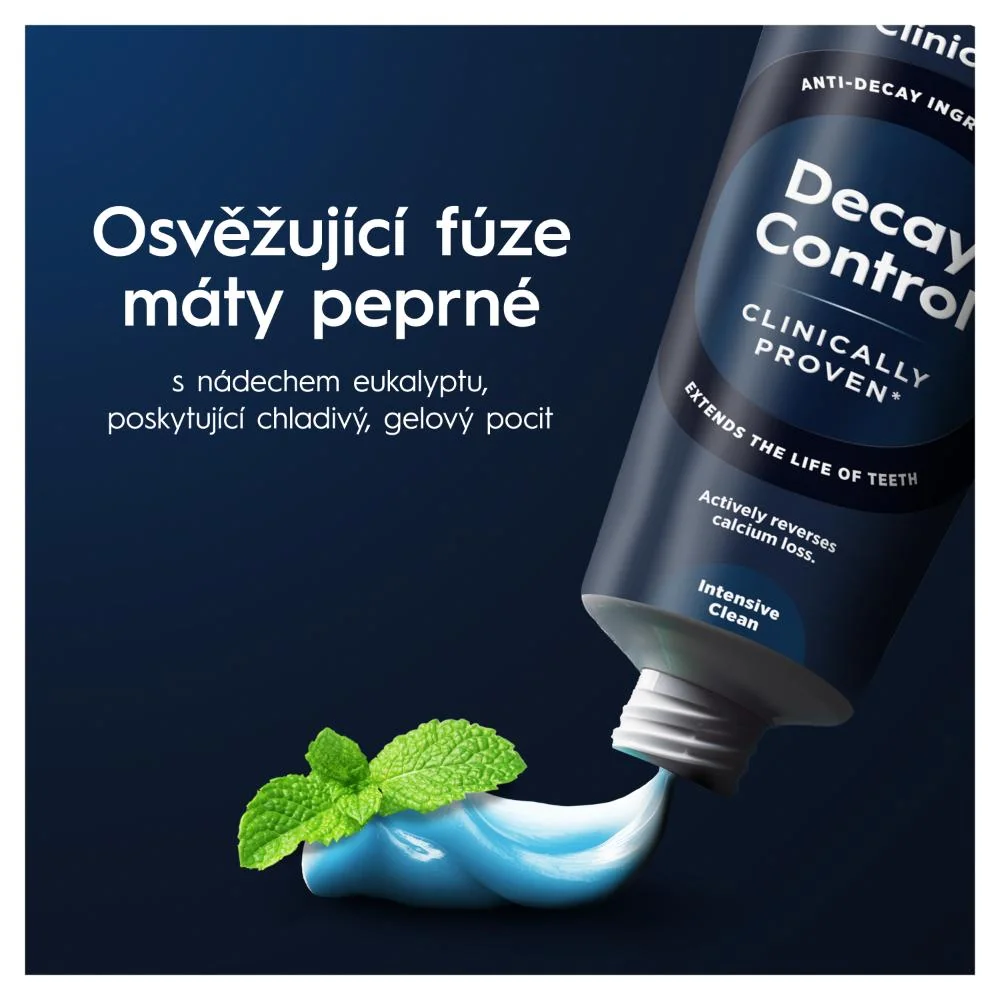 Oral-B Clinical Intense Clean zubní pasta 75 ml