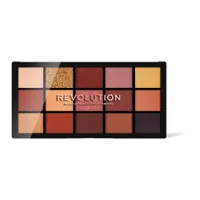 Makeup Revolution Re-Loaded Velvet Rose