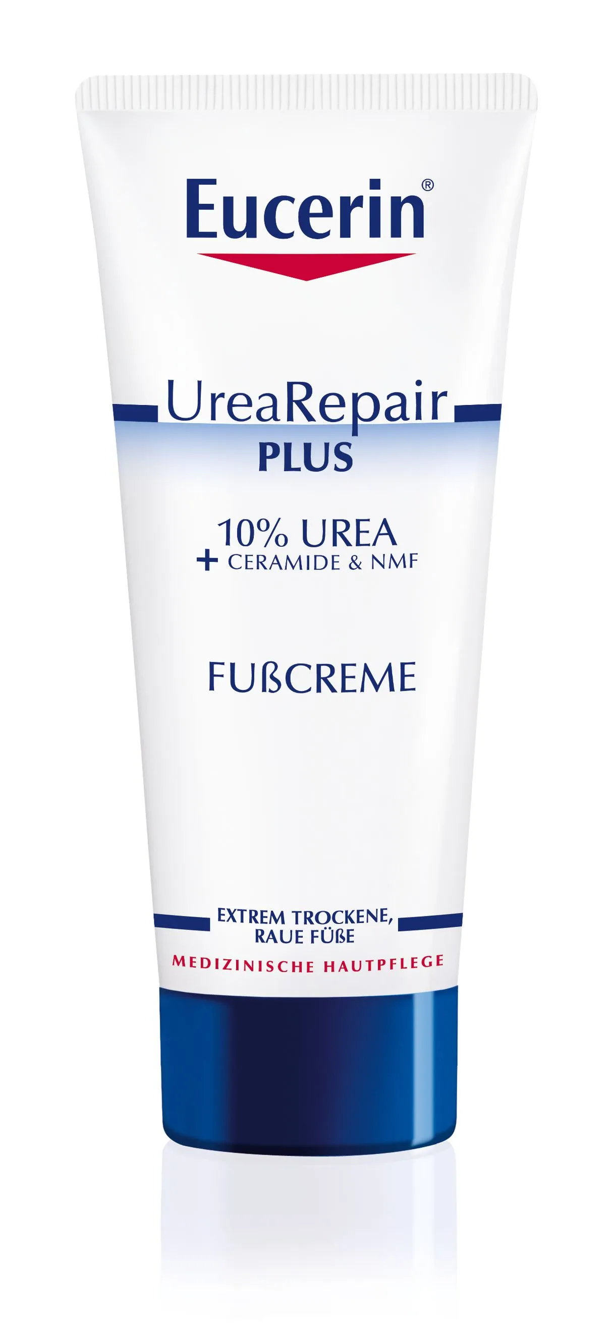 EUCERIN Krém na nohy 10% UREA 100ml