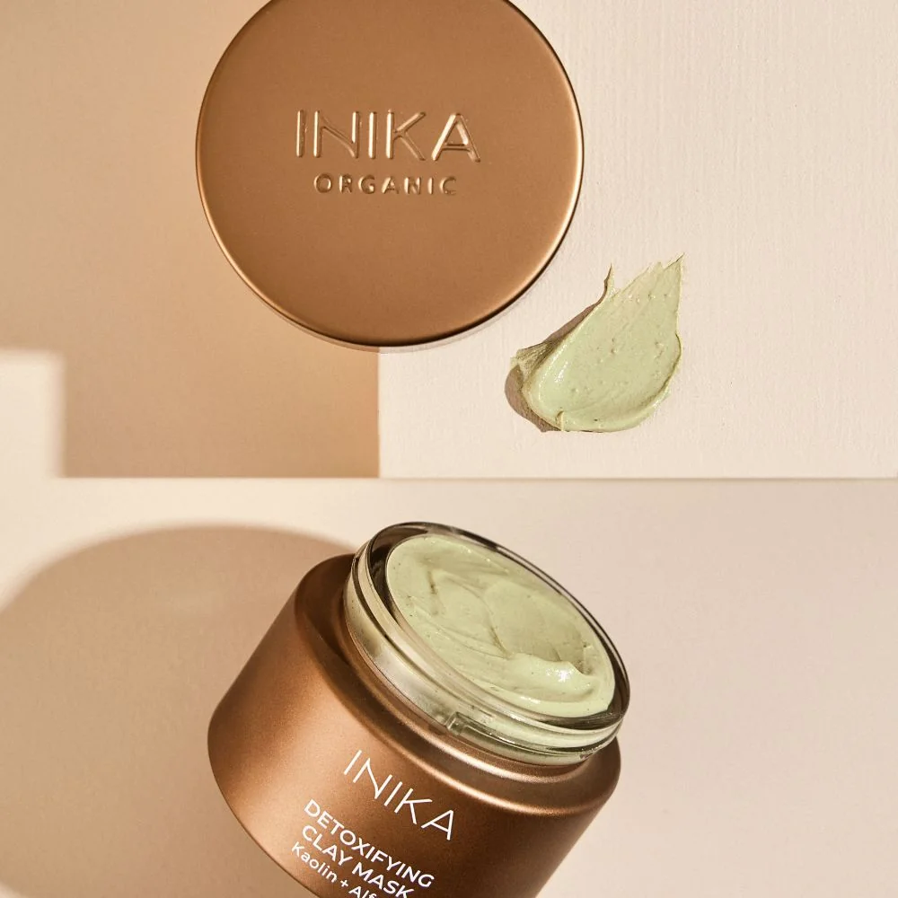 Inika Organic Detoxikační jílová maska 50 ml