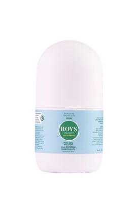 ROYS Beauty Deodorant Roll-On 24h Pure Man pánský deodorant 50 ml