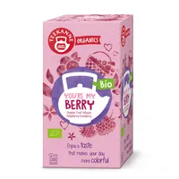 Teekanne Organics BIO You are my Berry
