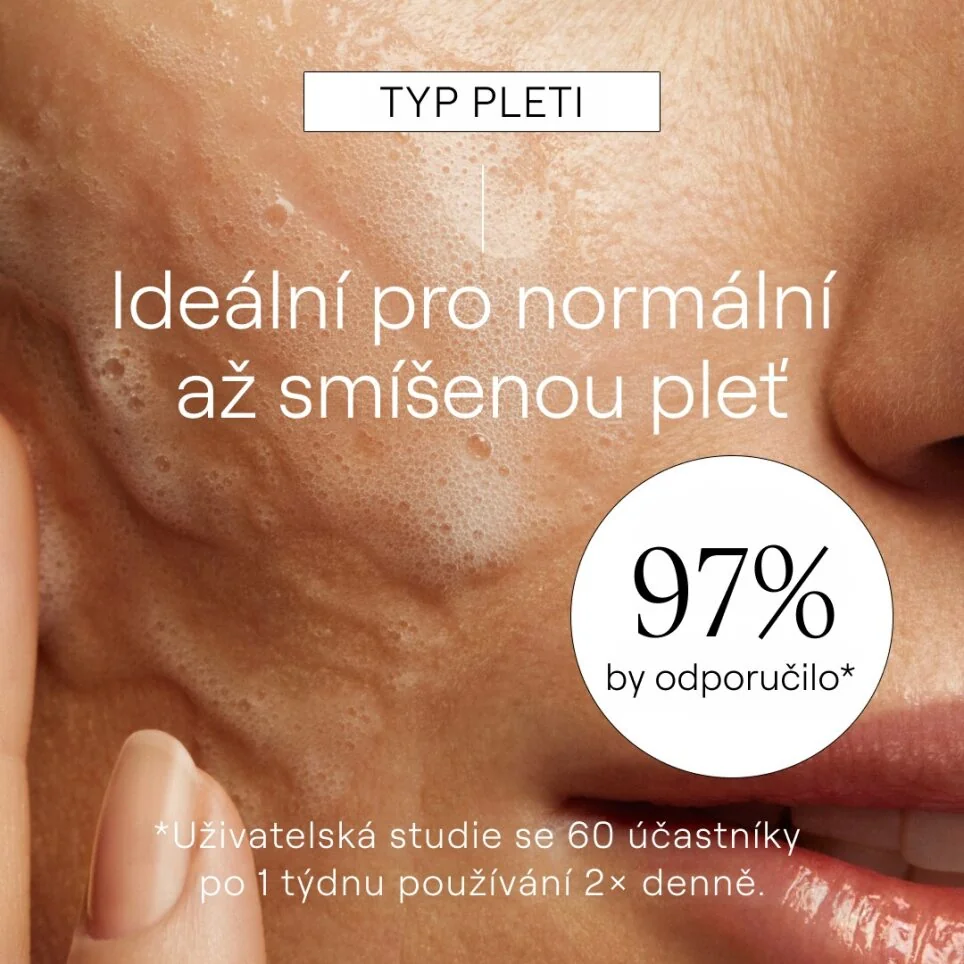 Weleda Hloubkově čisticí gel BIO 150 ml