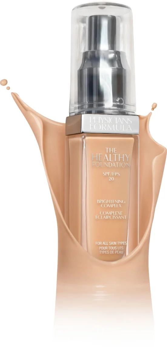 Physicians Formula The Healthy Foundation SPF20 Light Cool 1 make-up 30 ml