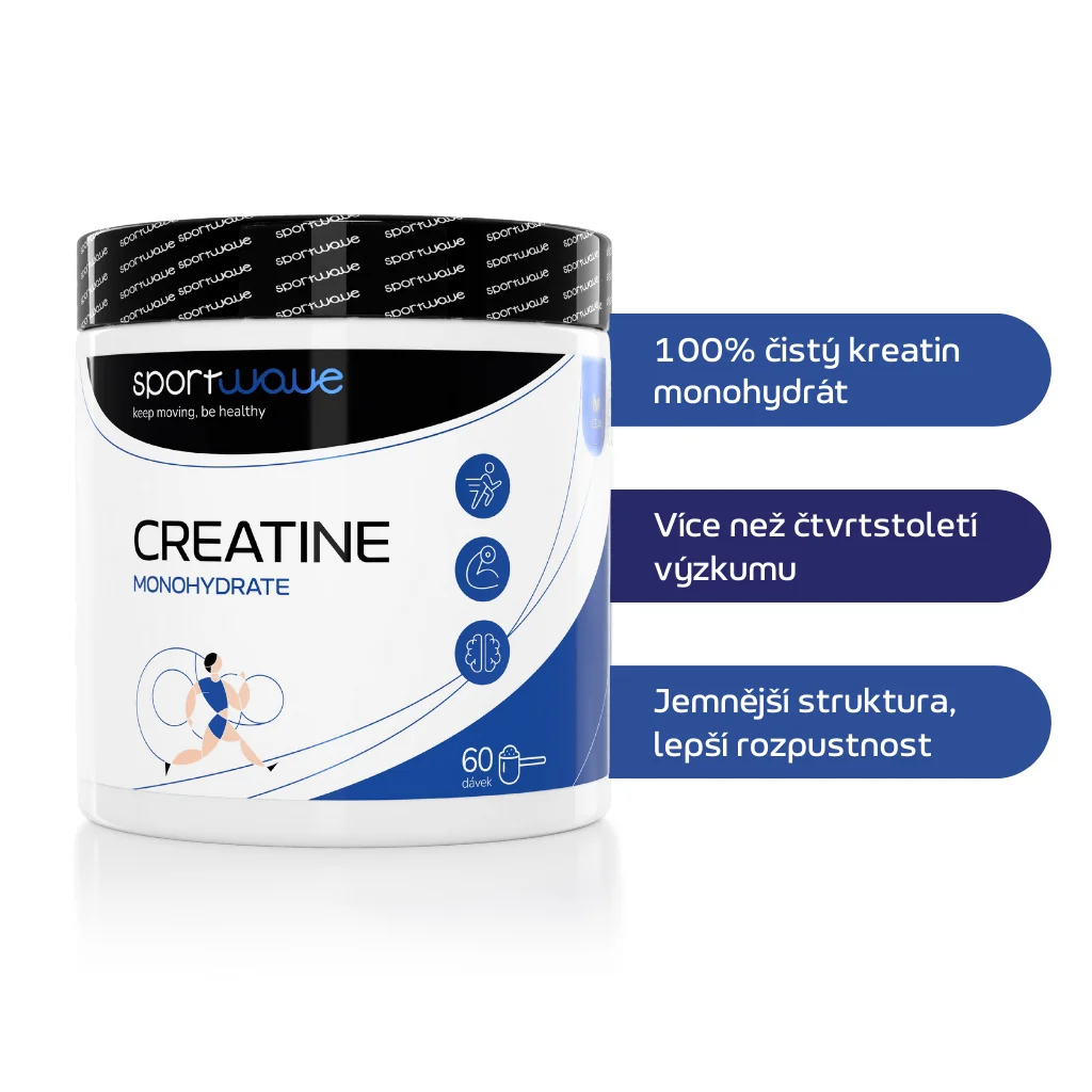 Sport Wave Creatine monohydrate - 300g