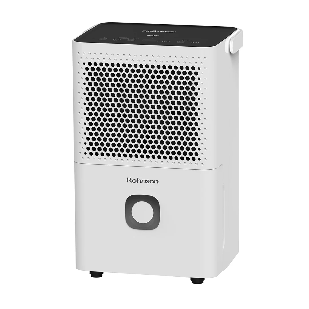 Rohnson Odvlhčovač vzduchu R-9212 True Ion & Air Purifier