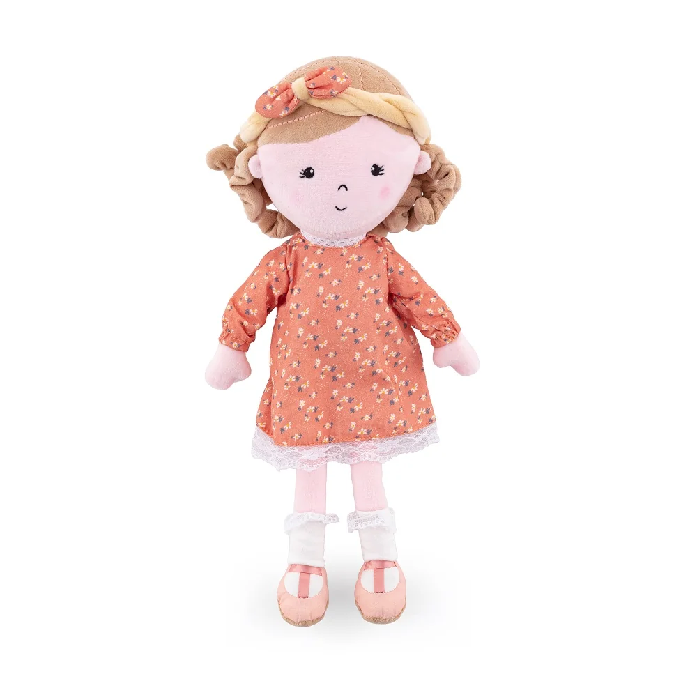 Petite&Mars Panenka plyšová Sophie 35 cm 0m+