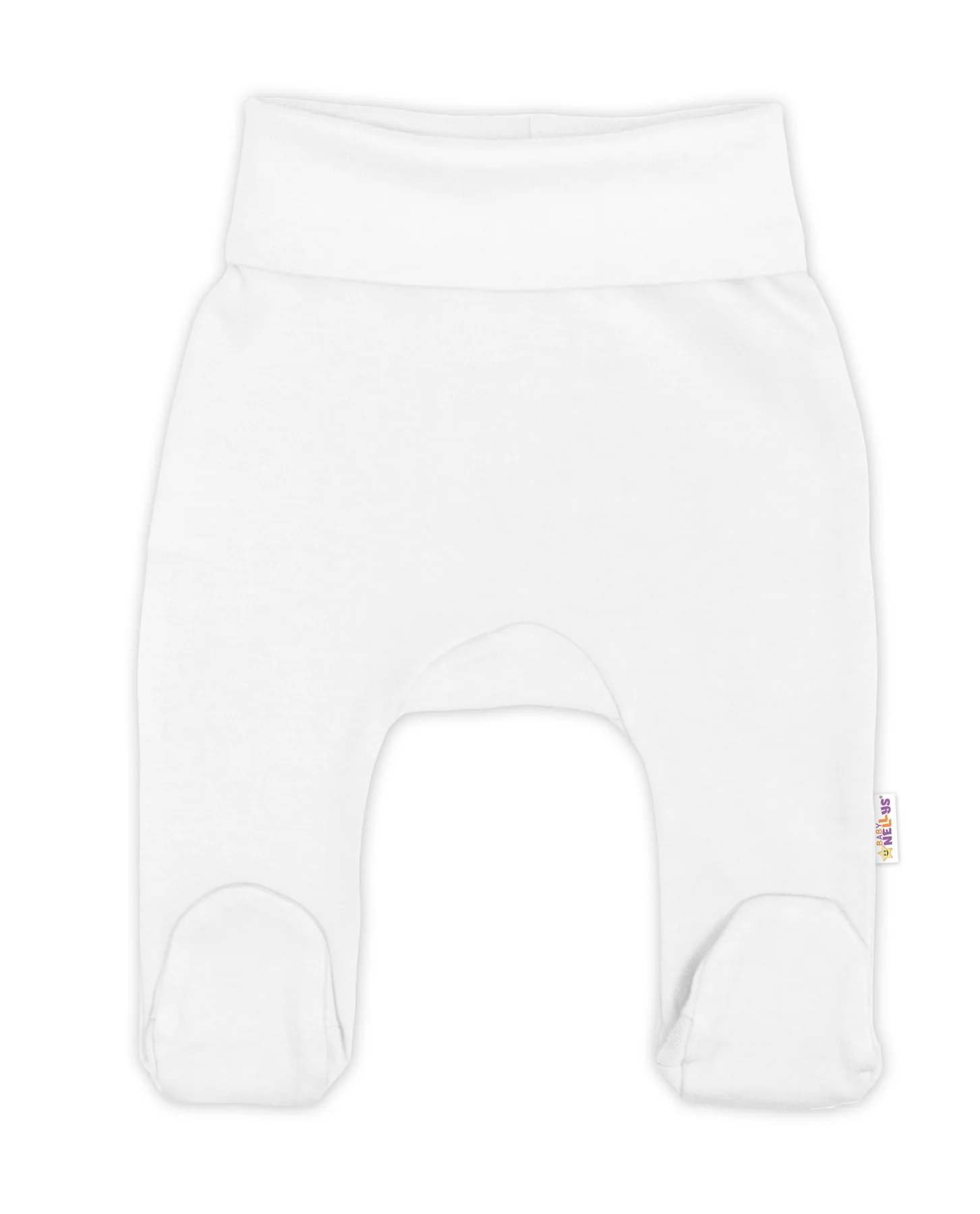 Baby Nellys 5D Bavlněná souprava pro miminko do porodnice Nature, bílá, 56