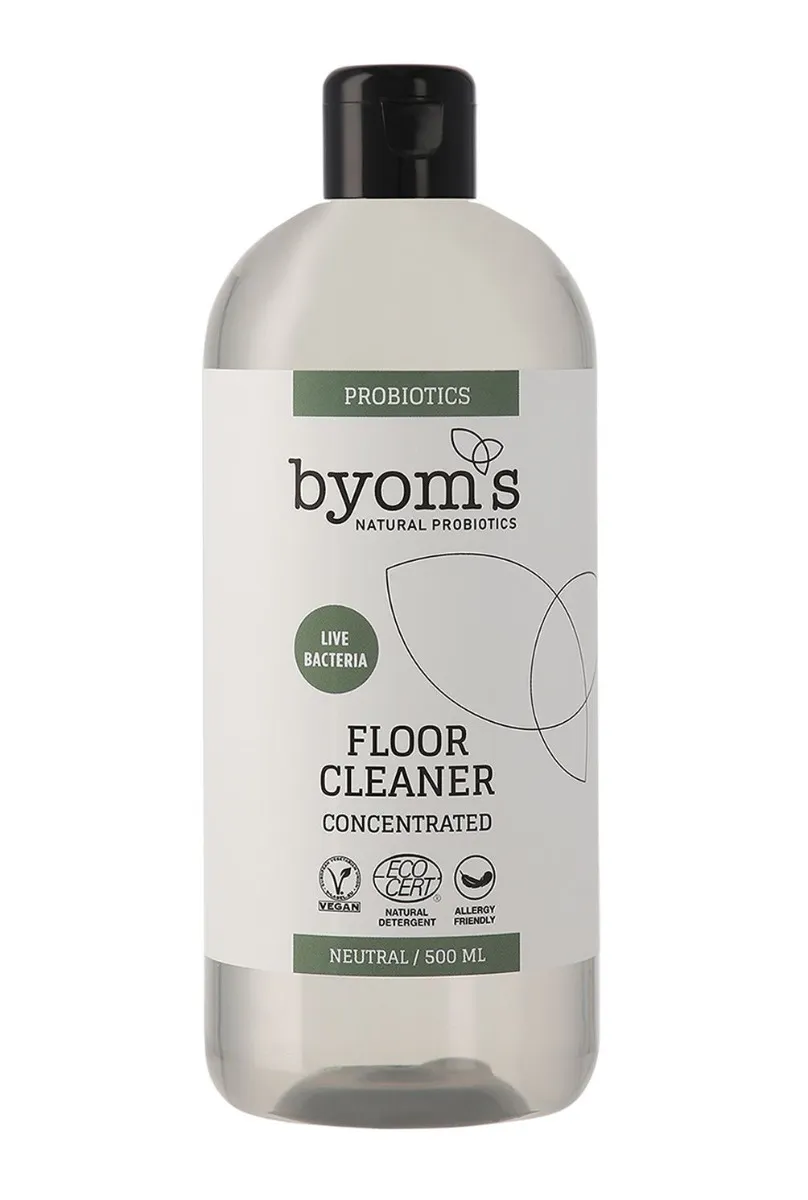 Byoms Probiotický čistič podlahy