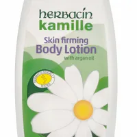 Herbacin Kamille tělové mléko zpevňující