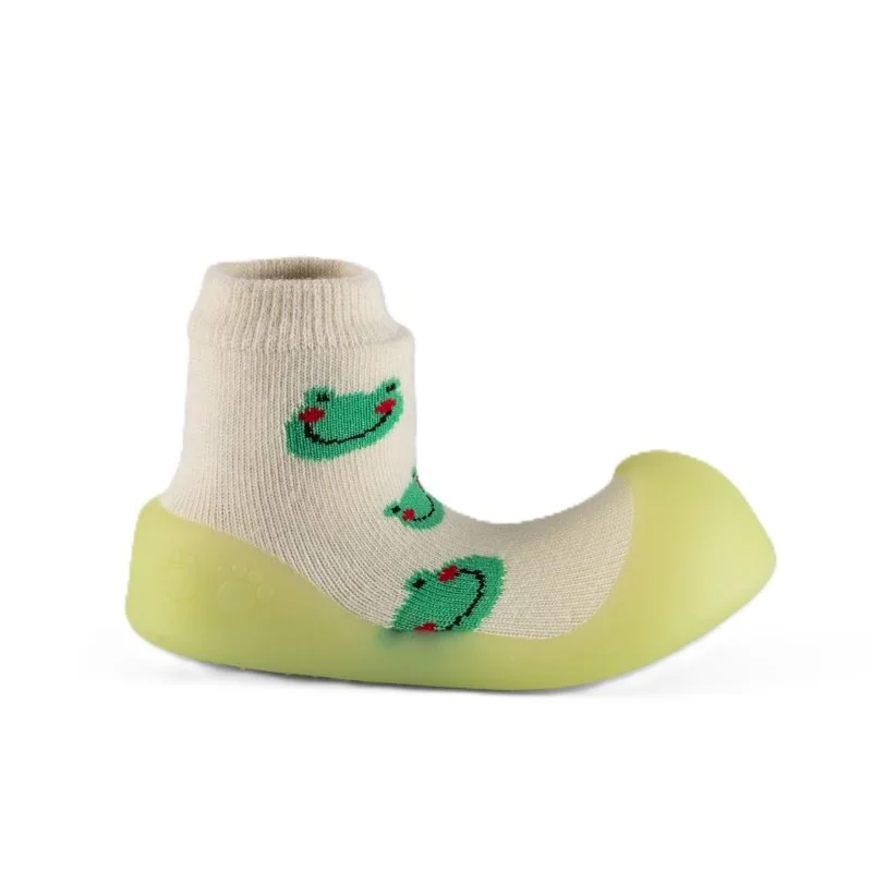 Chameleon ponožkové botičky Frog vel. 125