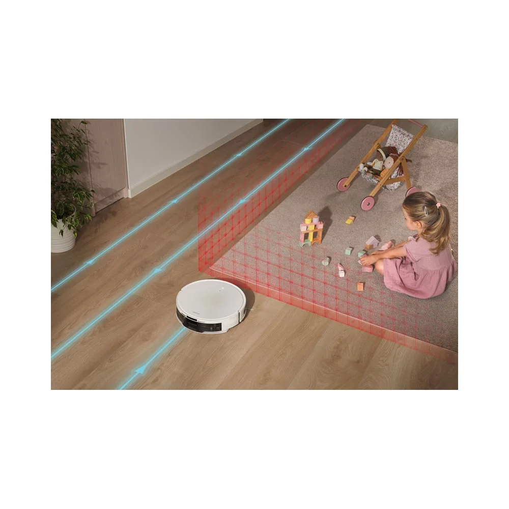 SENCOR SRV 7450WH robotický vysavač