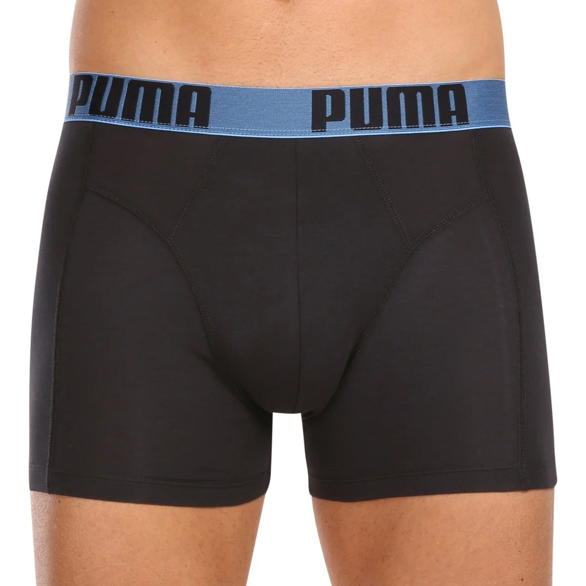 Puma 2PACK pánské boxerky vícebarevné (701223661 004) M