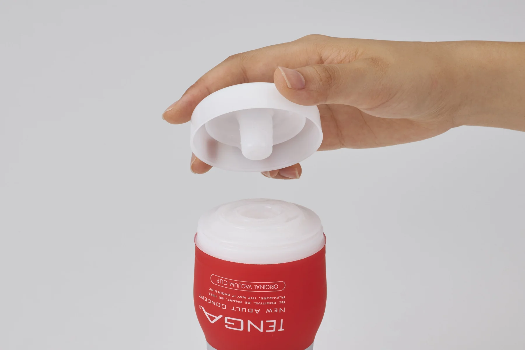 TENGA Original Vacuum Cup masturbátor