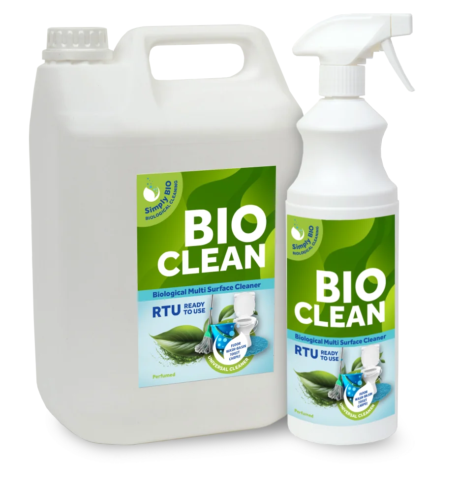 Bio Technics Ltd Bio Clean - Ekologické a účinné čištění povrchů, podlah a koberců