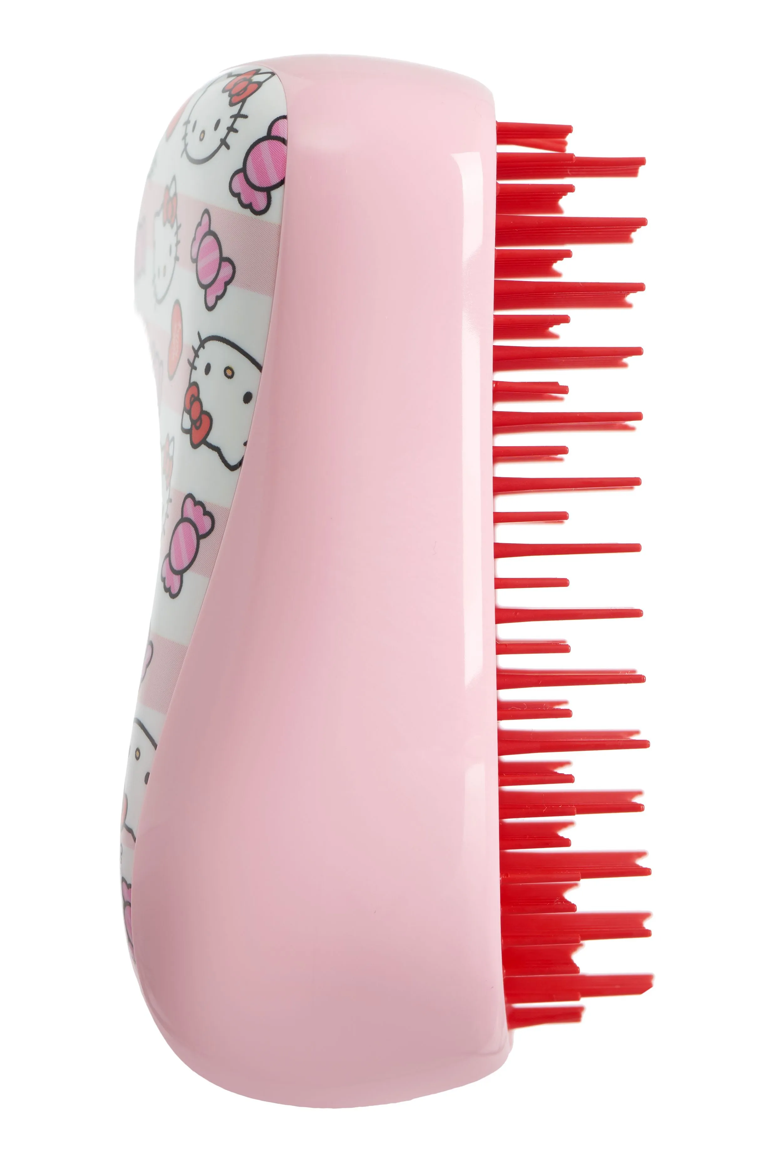 Tangle Teezer Compact Styler Hello Kitty Candy Stripes kartáč na vlasy