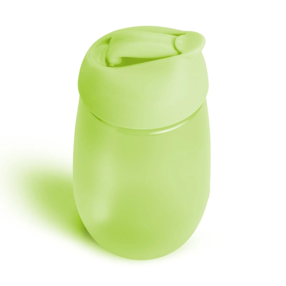 Munchkin Simple Clean Hrneček 12m+ 296 ml zelený