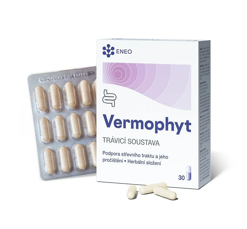 ENEO Vermophyt 30 kapslí