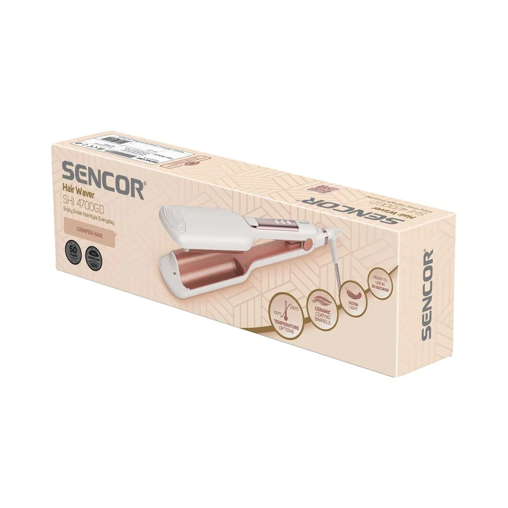 SENCOR SHI 4700GD vlnkovač