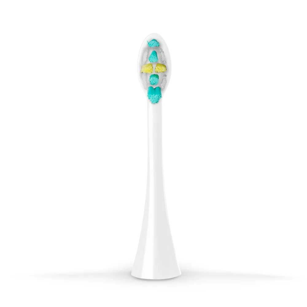 Concept ZK0070 Perfect Smile 3D Daily Clean náhradní hlavice 4 ks white