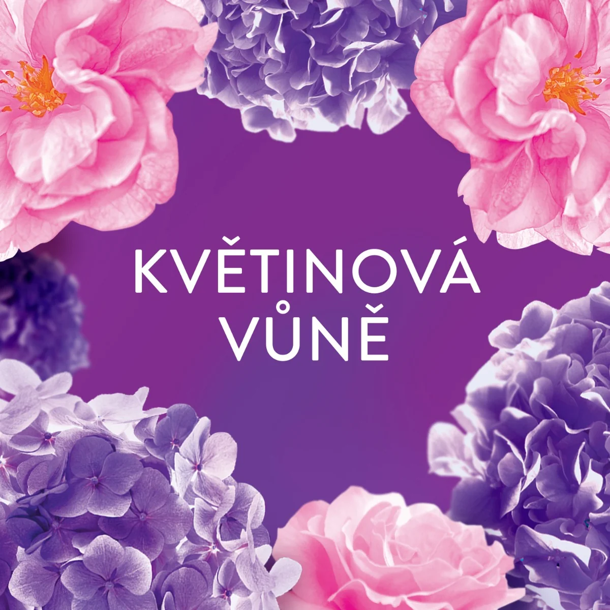 Lenor Vonné perličky Floral Bouquet 270 g