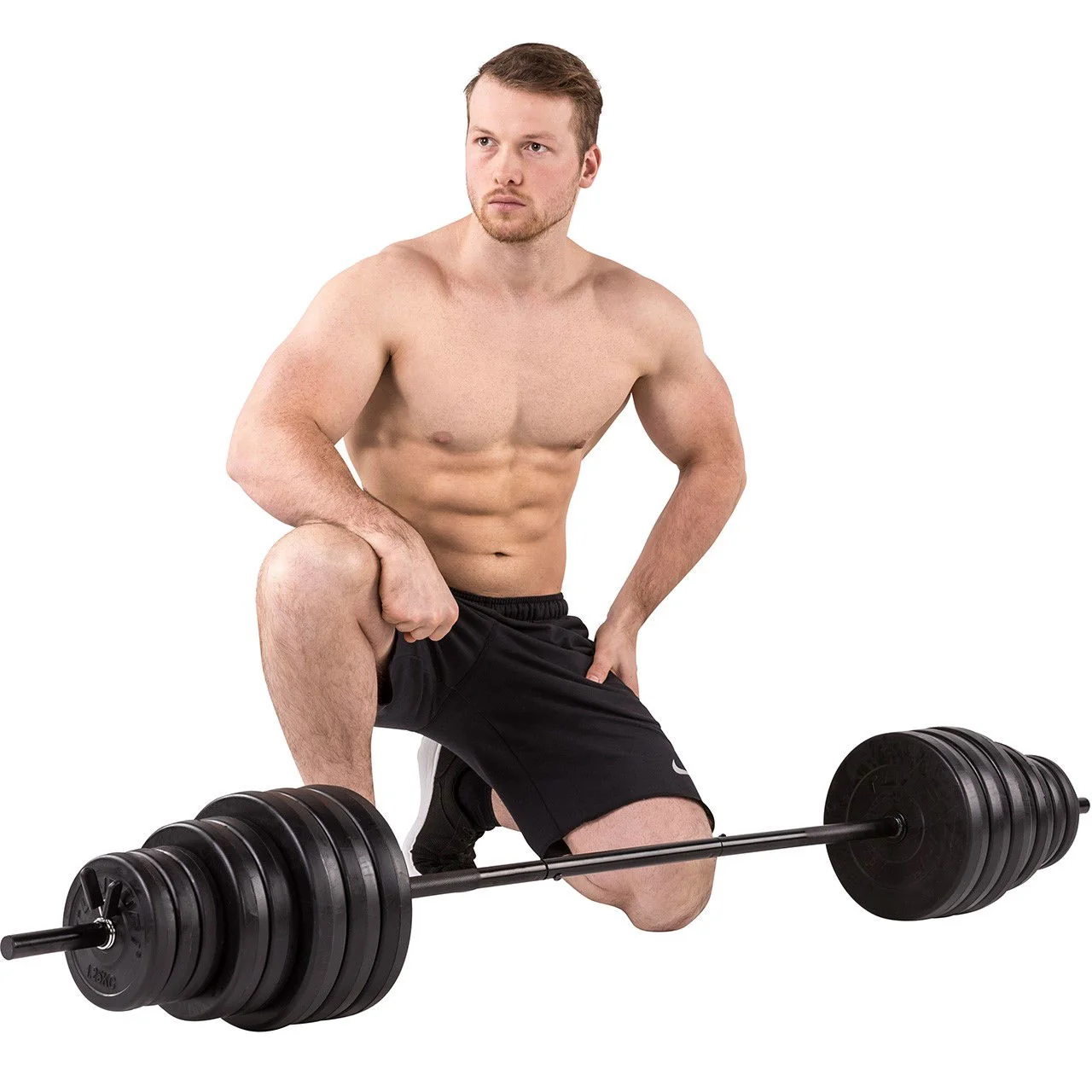 Tunturi Činkový vynilový set 50 kg