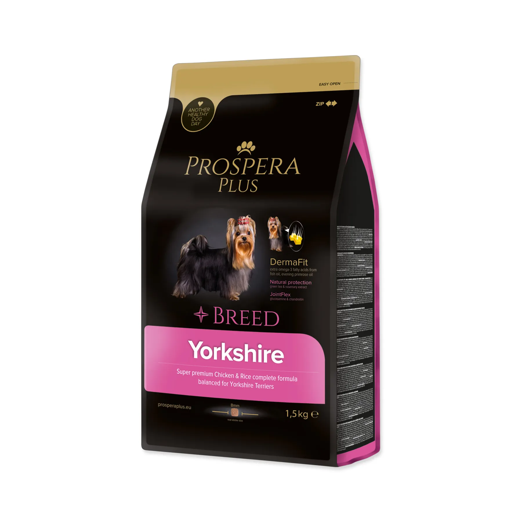 PROSPERA Plus Yorkshire kuře s rýží 1,5 kg