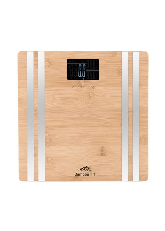 ETA Bamboo Fit Osobní váha 1779 