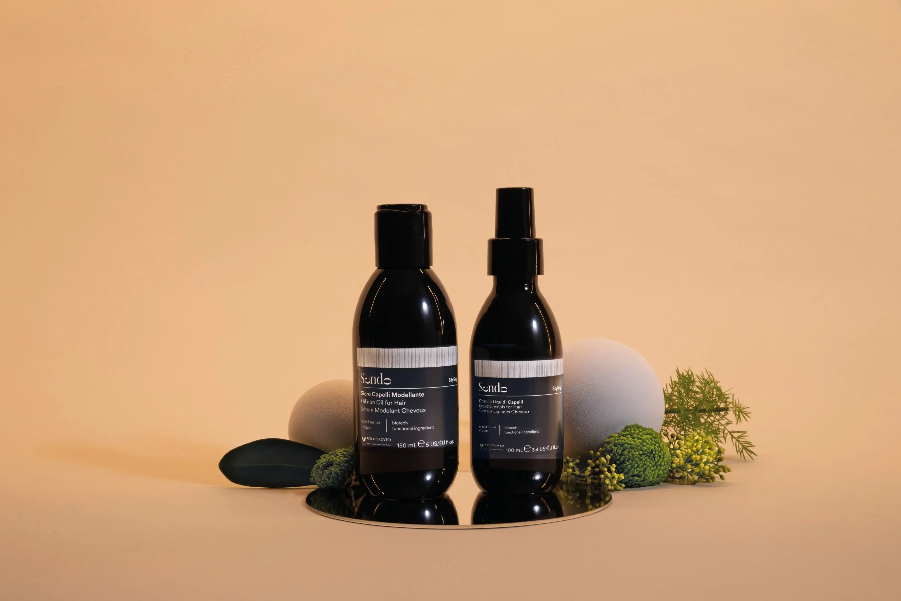 Sendo Oil non Oil for Hair olej bez oleje na vlasy 150 ml