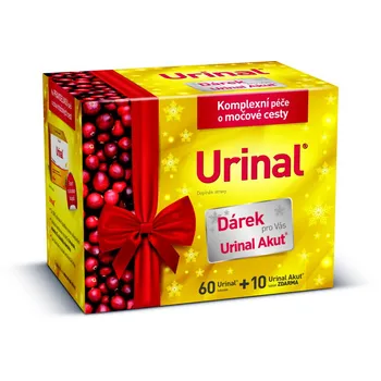 Walmark Urinal se zlatobýlem tob.60 dárek 