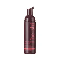 he-shi Dark Foaming Mousse