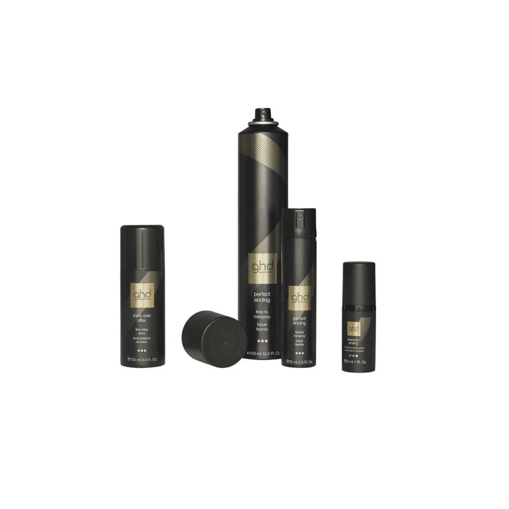 GHD Hold Perfect Ending lak na vlasy 400 ml