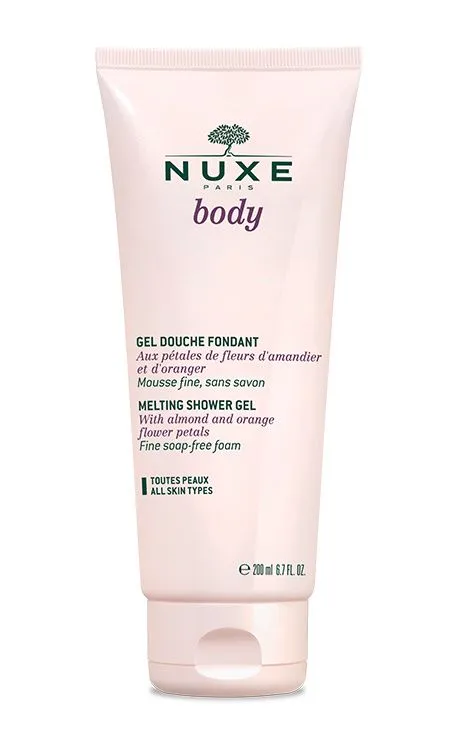 Nuxe Body Sprchový gel 200 ml