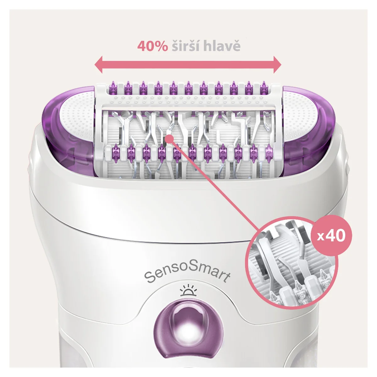 Braun Silk-épil 9 9-710 epilátor