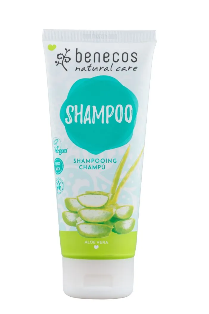 Benecos Šampon Aloe vera 200 ml