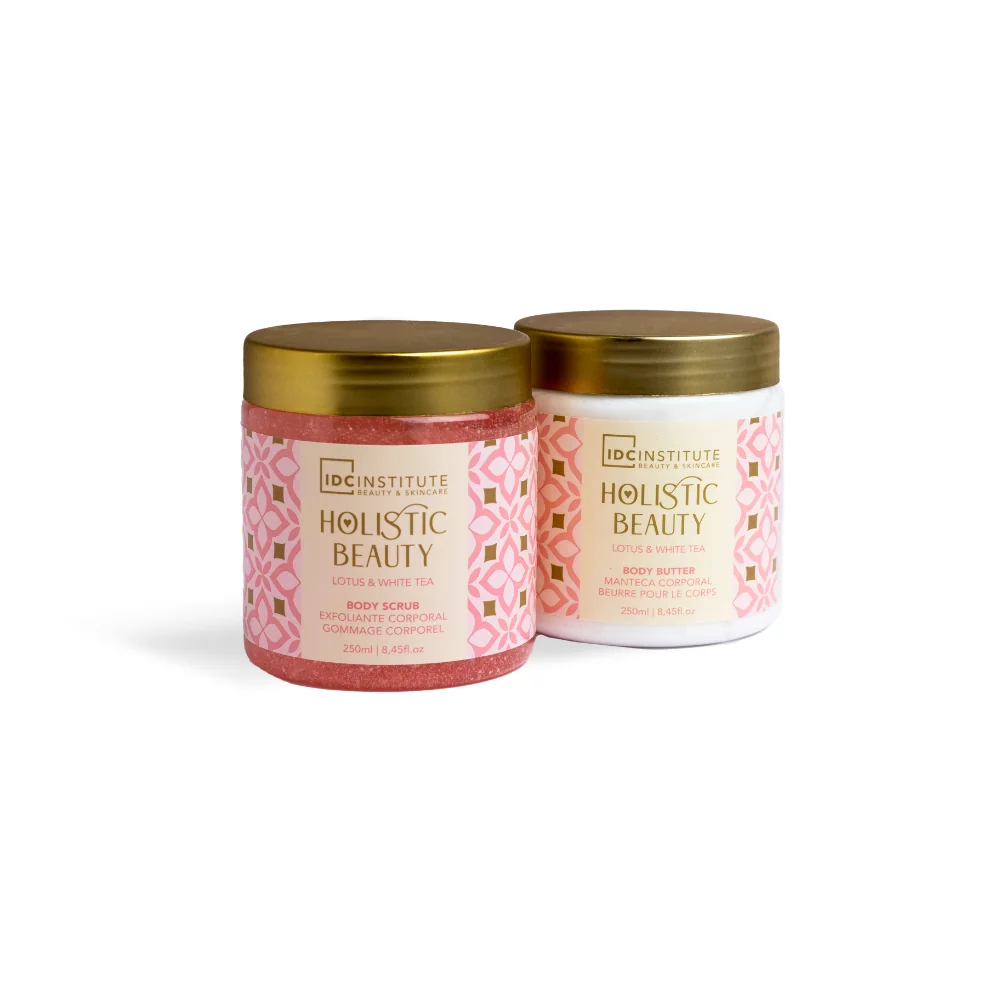 IDC Institute Holistic Beauty Kosmetická sada