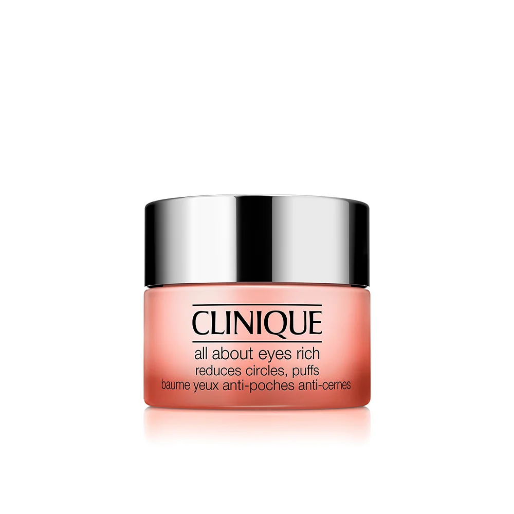CLINIQUE All About Eyes Rich oční krém 30 ml