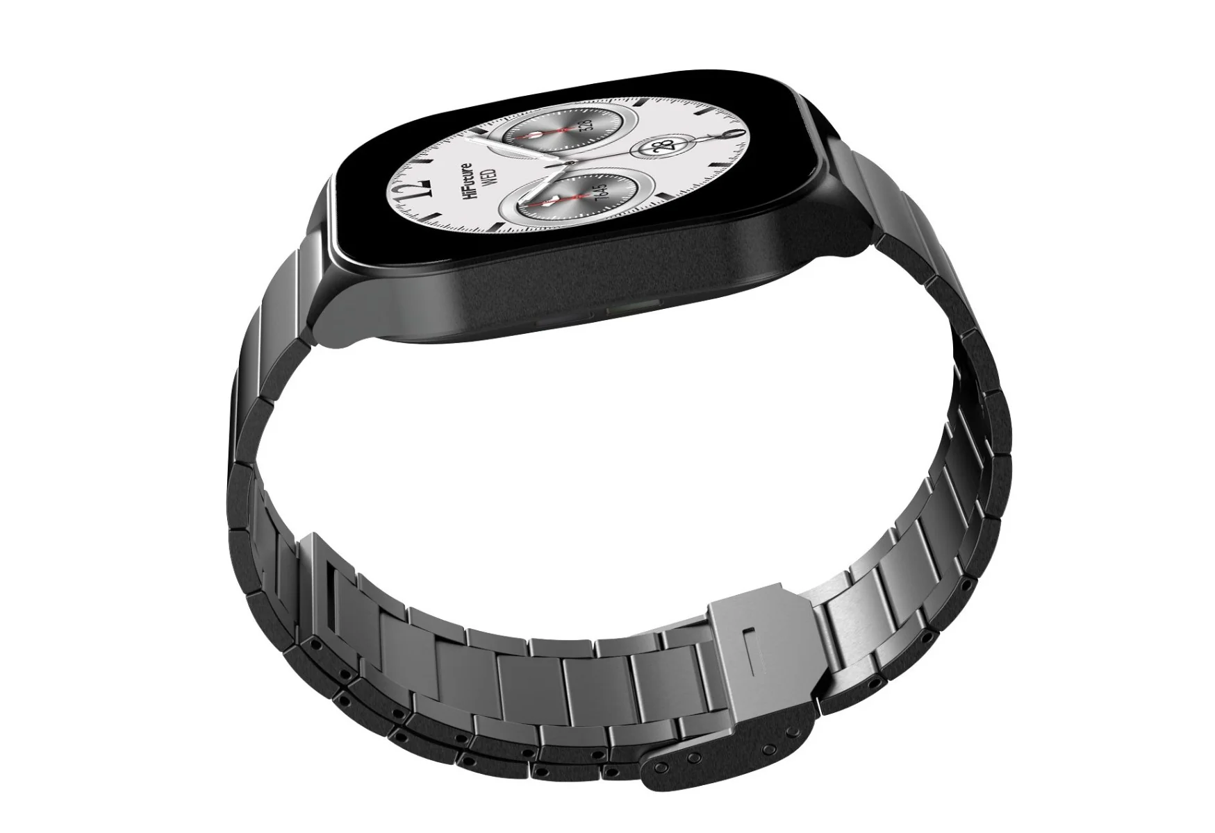 HiFuture Apex Black chytré hodinky