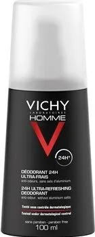 VICHY HOMME Deo spray 100ml