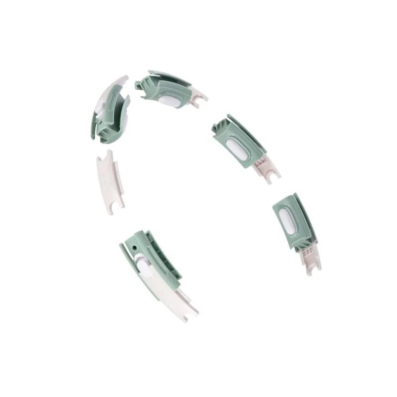 HMS Sada masážní hula hoop HHM15 zelená
